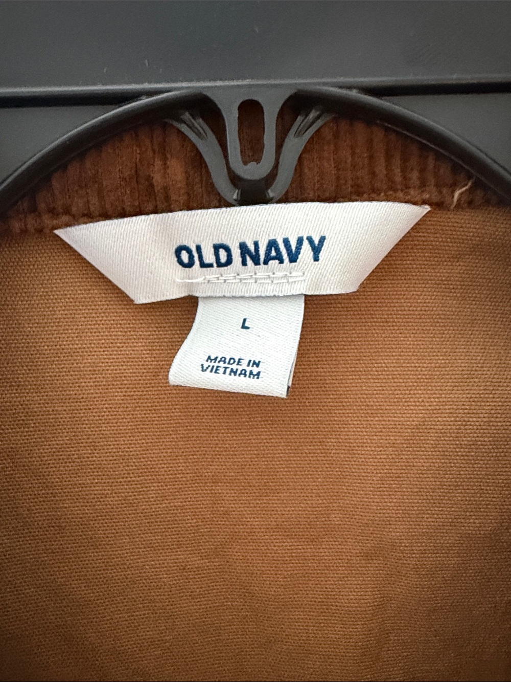 Old Navy Canvas Barn Jacket NWT - Picture 4 of 6